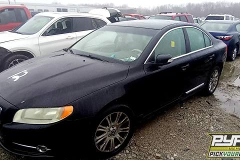 Photo of 2010 Volvo S80