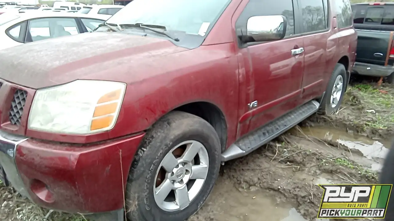 Photo of 2005 Nissan Armada
