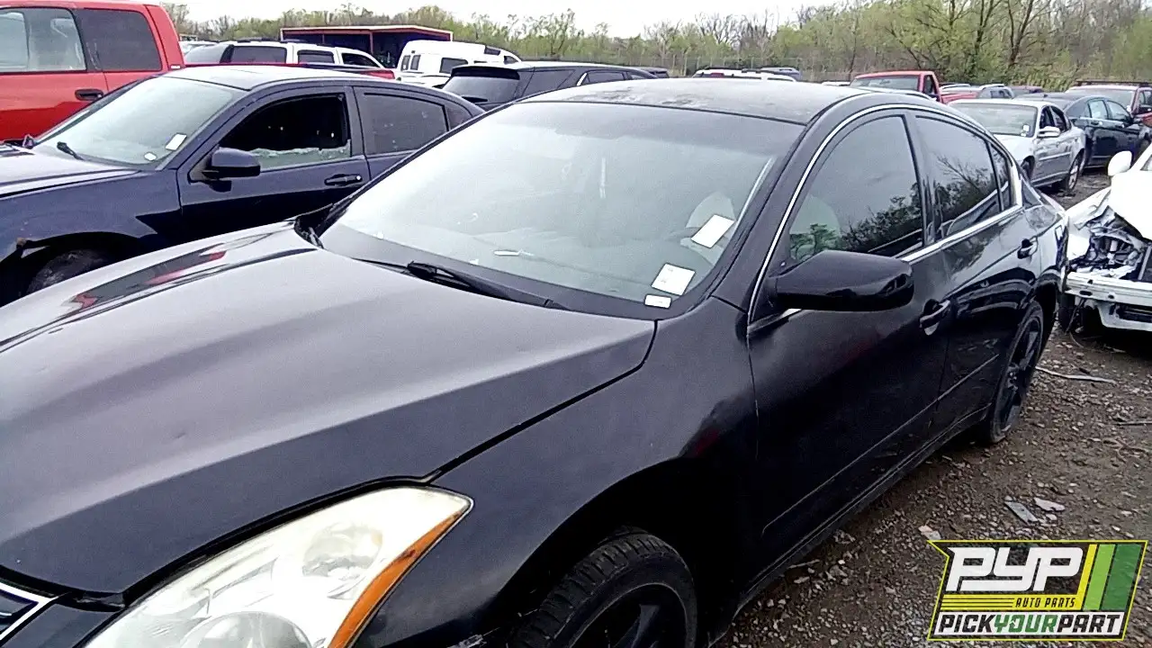 Photo of 2012 Nissan Altima