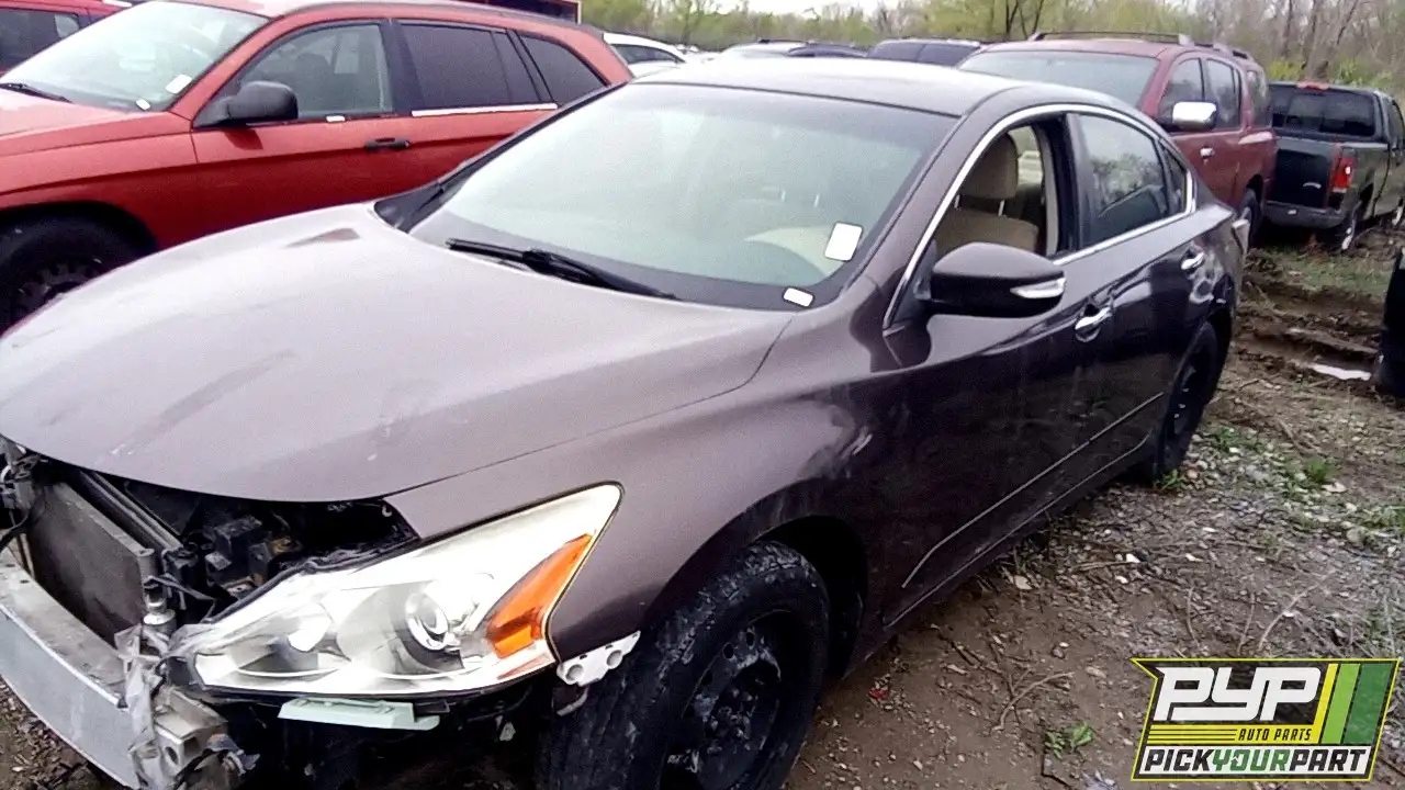 Photo of 2014 Nissan Altima