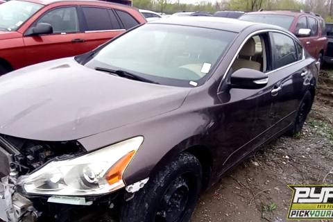 Photo of 2014 Nissan Altima