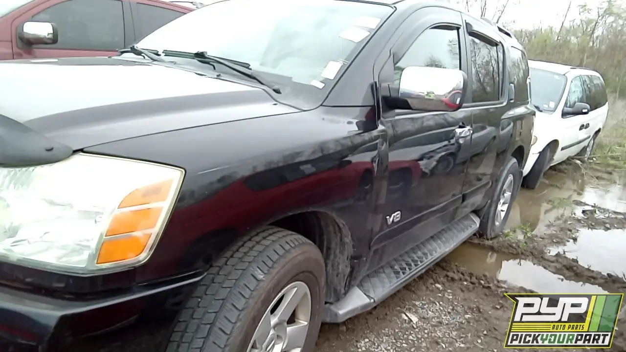 Photo of 2005 Nissan Armada