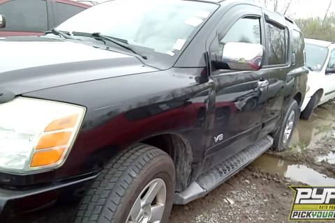 Photo of 2005 Nissan Armada