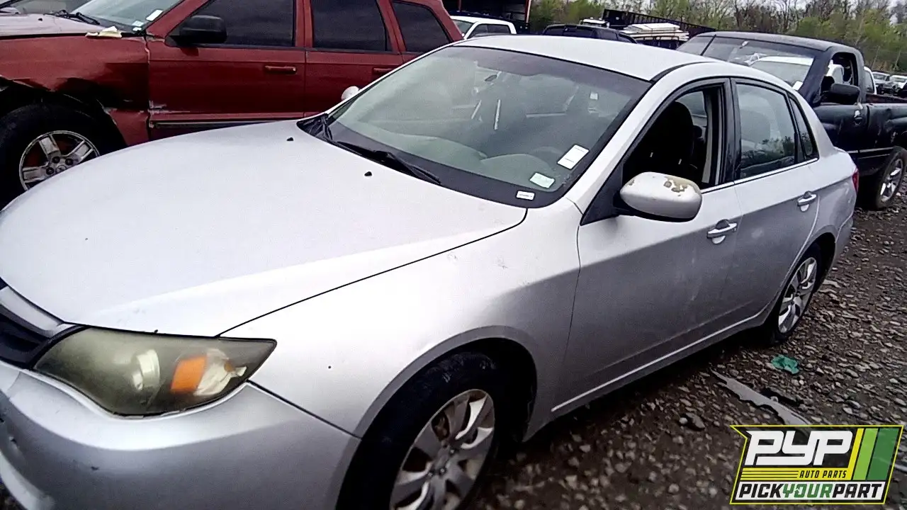 Photo of 2010 Subaru Impreza