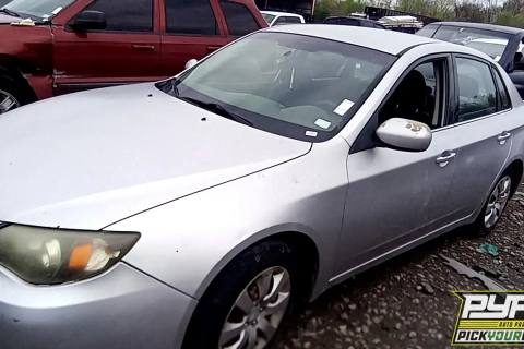 Photo of 2010 Subaru Impreza