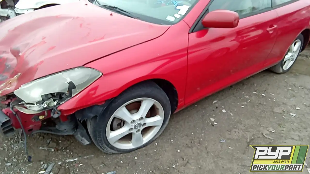 Photo of 2006 Toyota Solara