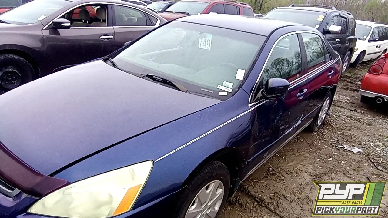 Photo of 2004 Honda Accord