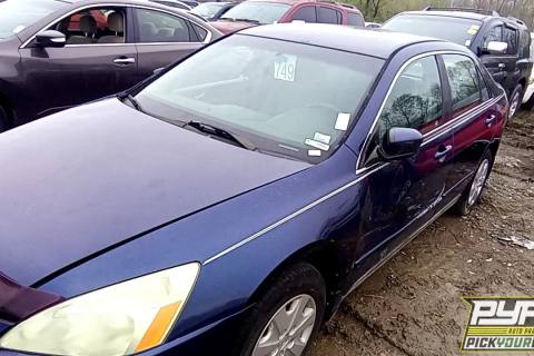 Photo of 2004 Honda Accord