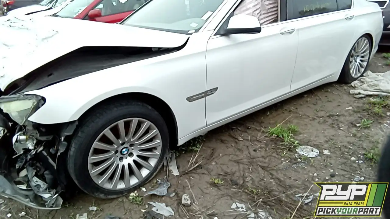 Photo of 2012 Bmw Alpina B7 Xdrive