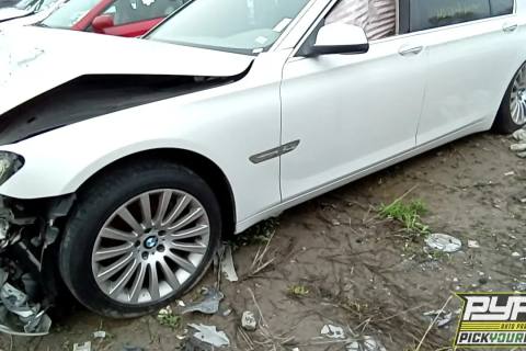 Photo of 2012 Bmw Alpina B7 Xdrive