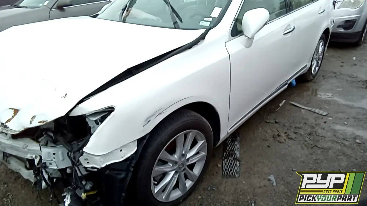 Photo of 2011 Lexus Es350