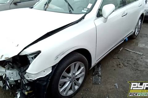 Photo of 2011 Lexus Es350