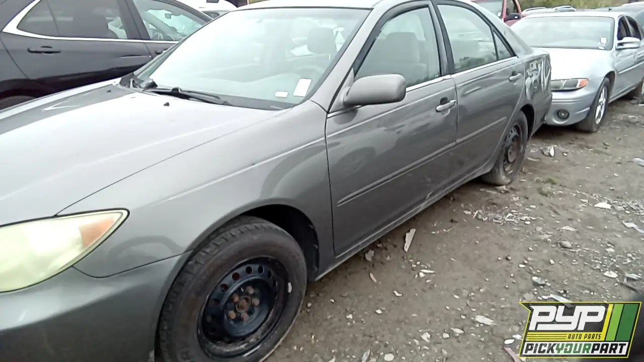 Photo of 2005 Toyota Camry