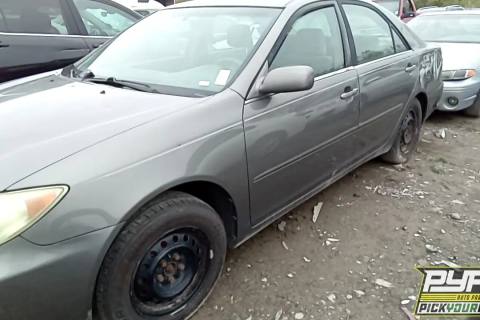 Photo of 2005 Toyota Camry