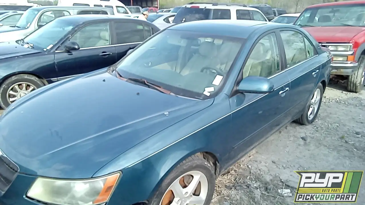 Photo of 2006 Hyundai Sonata