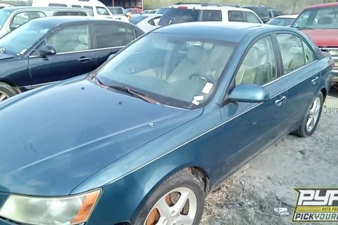 Photo of 2006 Hyundai Sonata