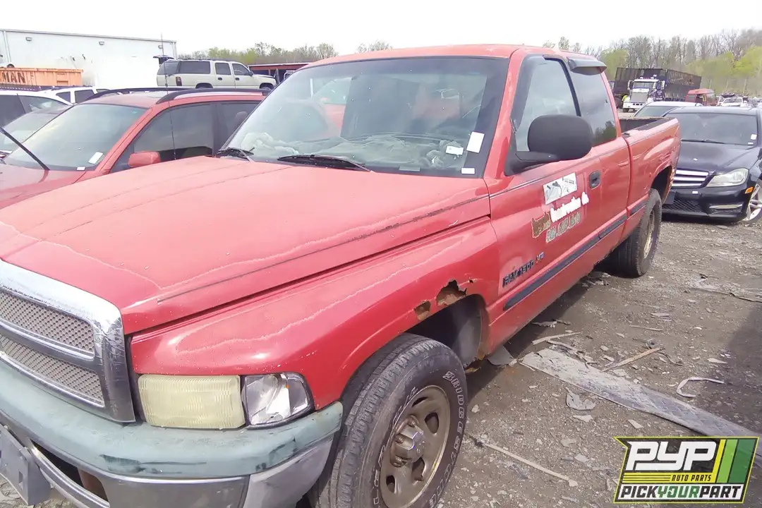 Photo of 1999 Dodge Ram 1500