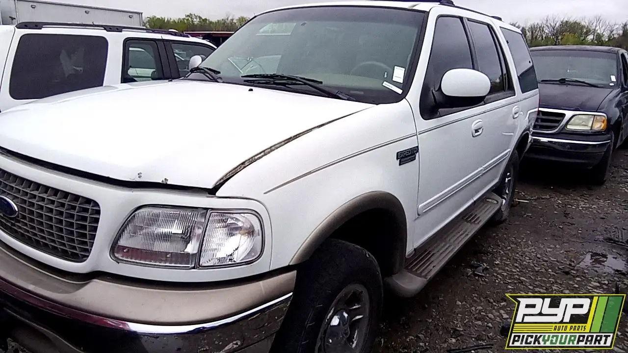 Photo of 2002 Ford Expedition