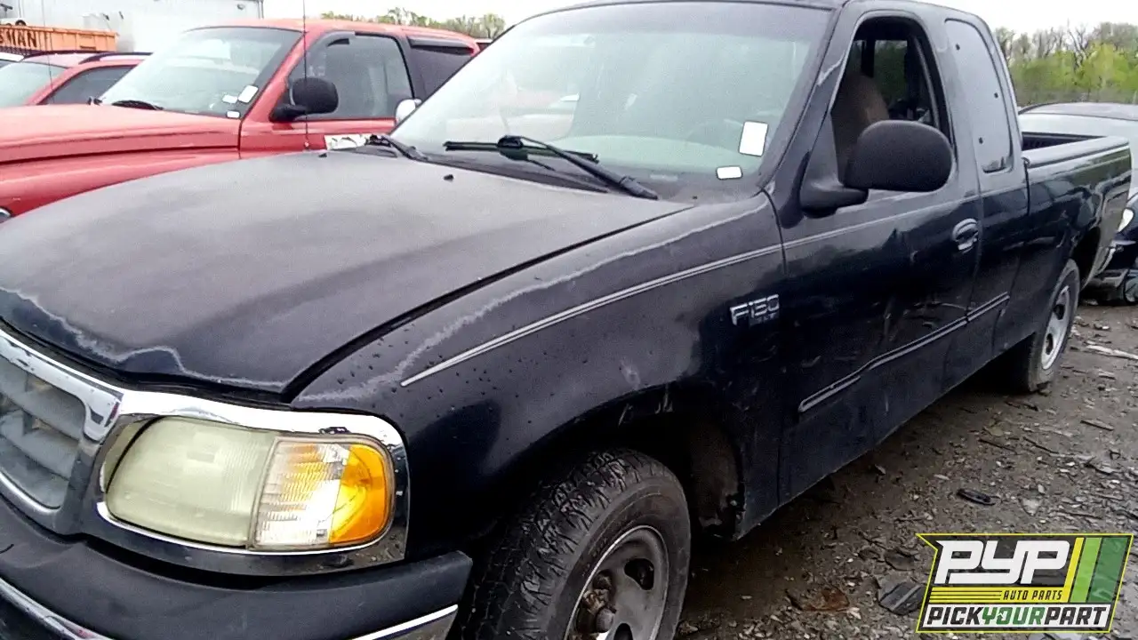 Photo of 2000 Ford F-150