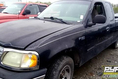 Photo of 2000 Ford F-150
