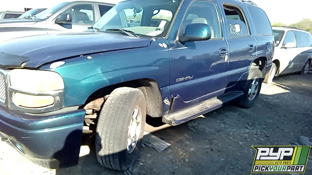 Photo of 2005 Gmc Yukon