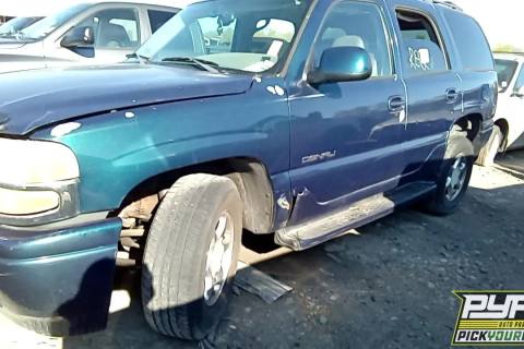 Photo of 2005 Gmc Yukon