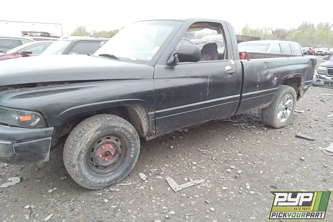 Photo of 1995 Dodge Ram 1500