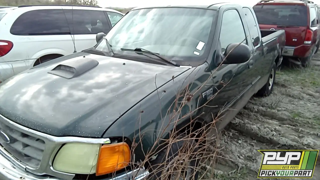 Photo of 2004 Ford F-150 Heritage