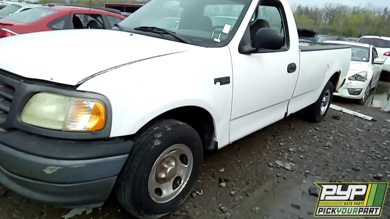 Photo of 2003 Ford F-150