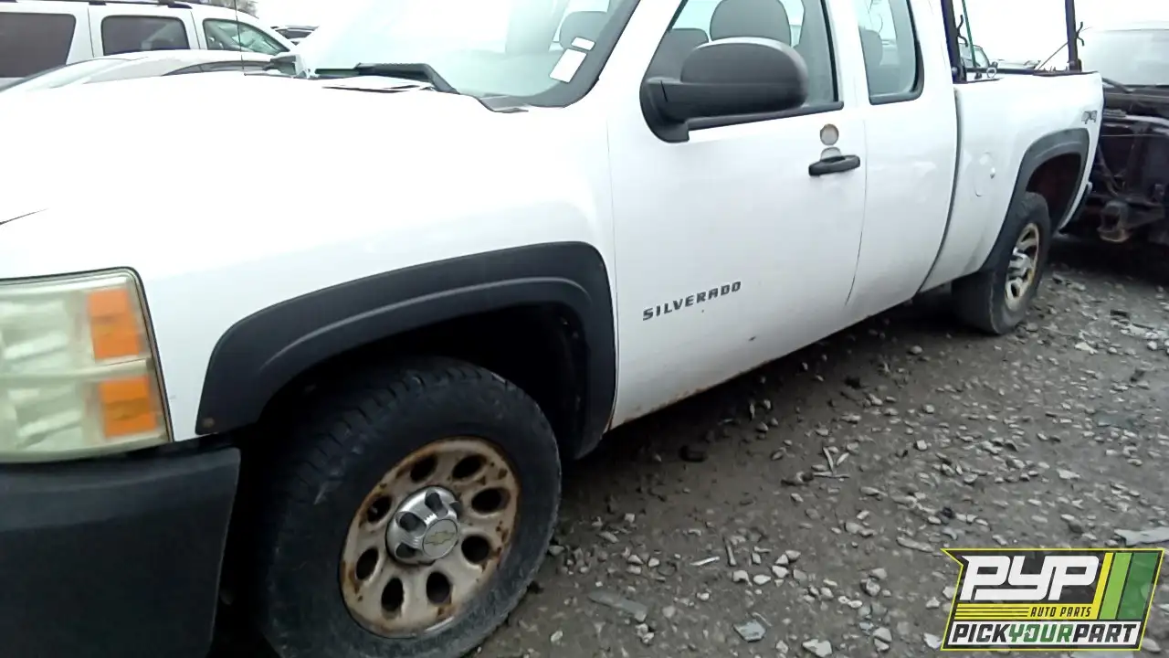 Photo of 2011 Chevrolet Silverado 1500