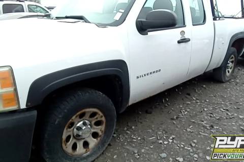 Photo of 2011 Chevrolet Silverado 1500