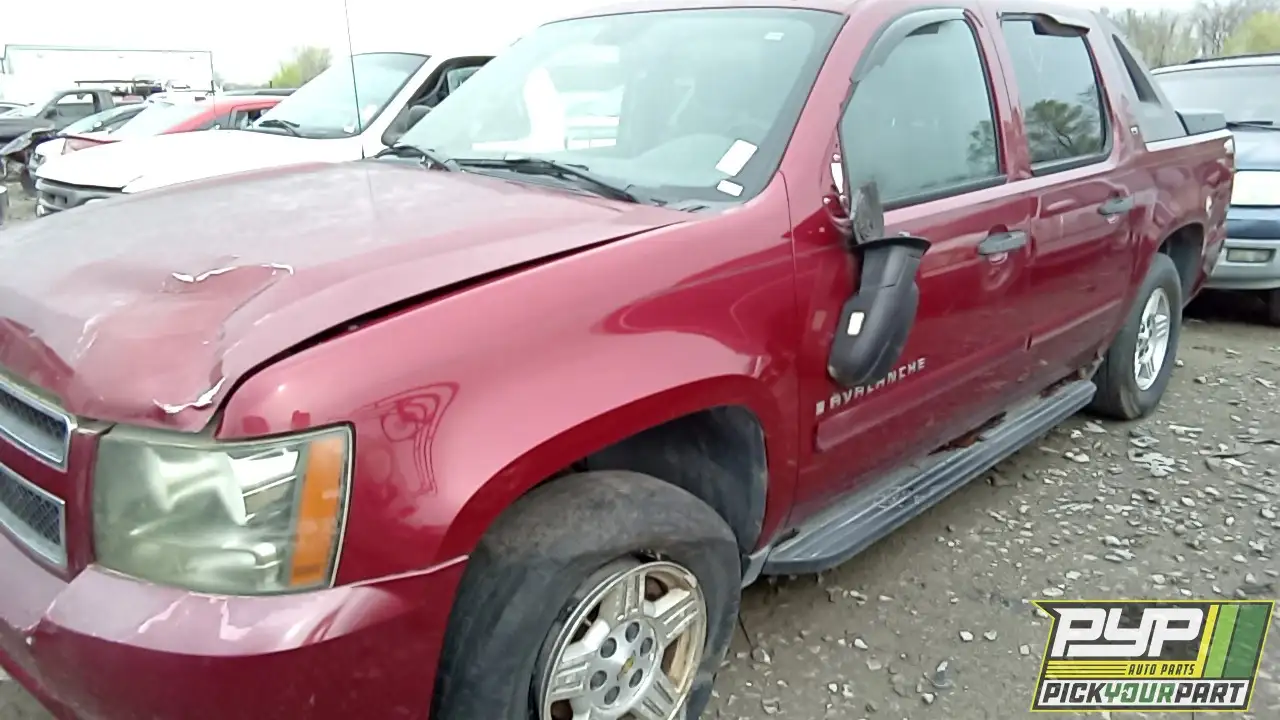 Photo of 2007 Chevrolet Avalanche