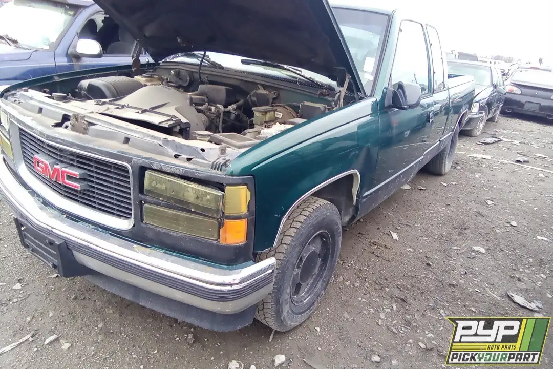Photo of 1996 Gmc C1500