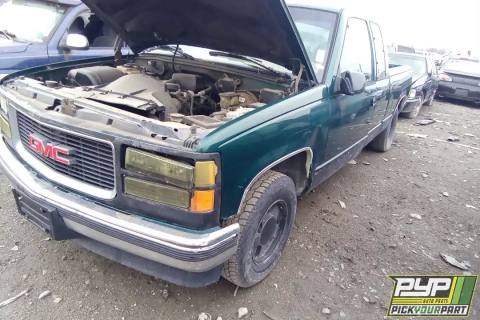 Photo of 1996 Gmc C1500
