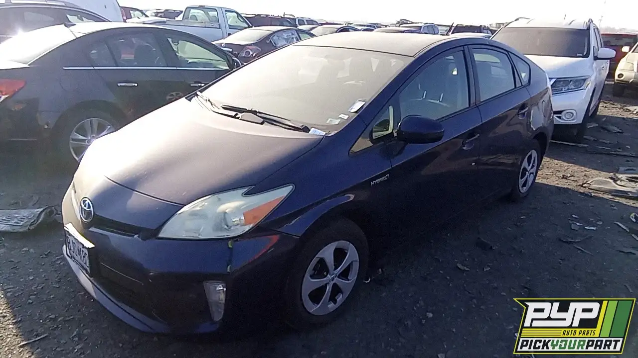 Photo of 2013 Toyota Prius