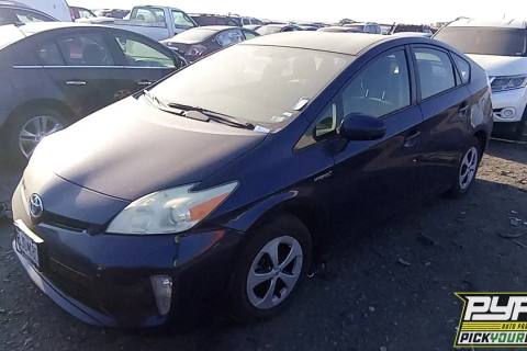 Photo of 2013 Toyota Prius