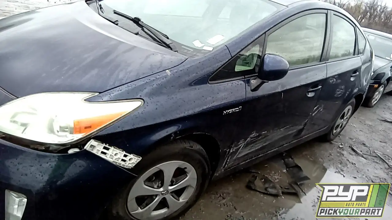 Photo of 2012 Toyota Prius