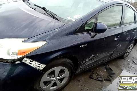 Photo of 2012 Toyota Prius