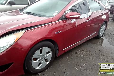 Photo of 2011 Hyundai Sonata