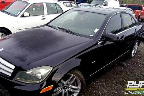 Photo of 2012 Mercedes-Benz C250