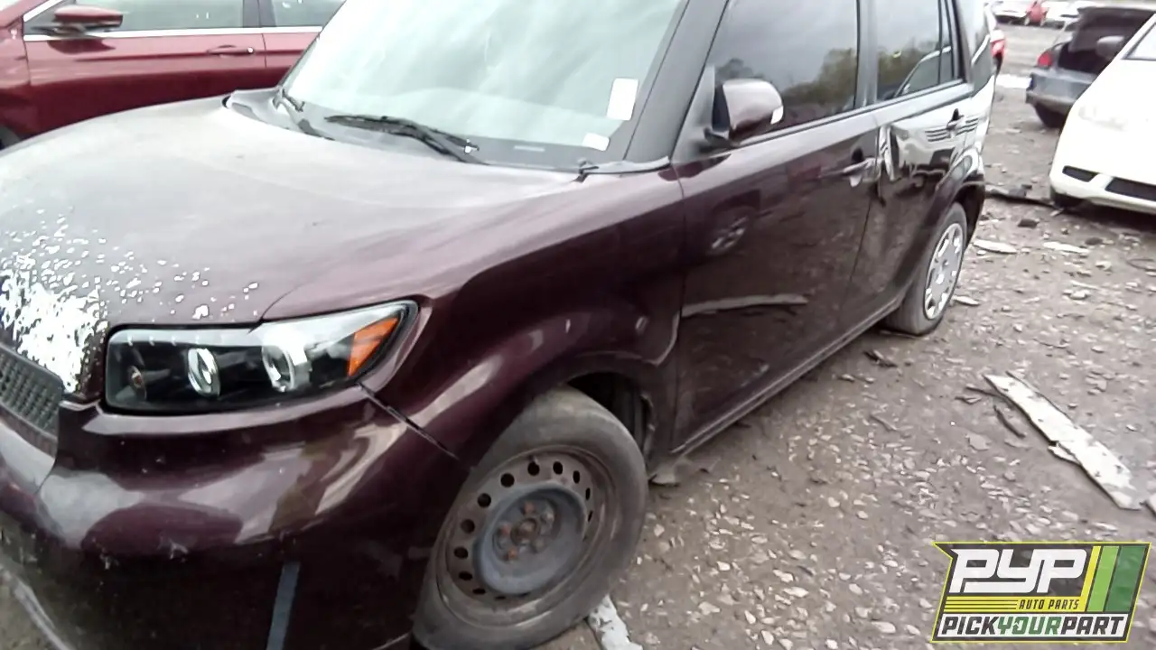Photo of 2008 Scion Xb