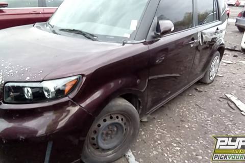 Photo of 2008 Scion Xb