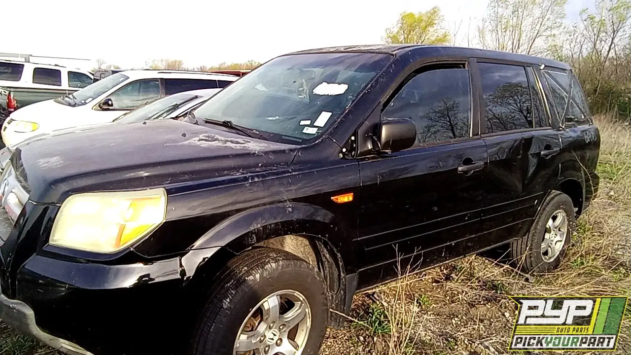 Photo of 2007 Honda Pilot