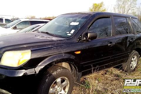 Photo of 2007 Honda Pilot