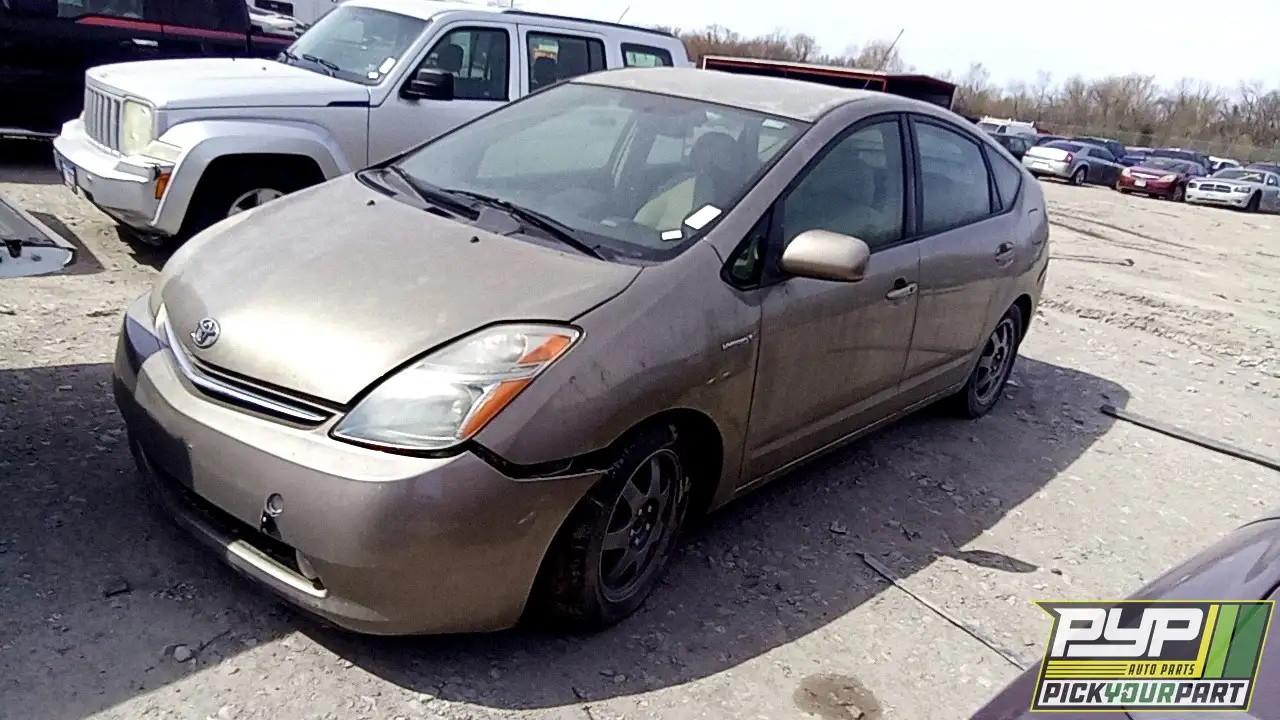 Photo of 2007 Toyota Prius