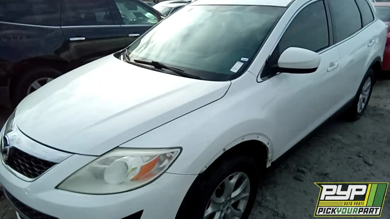 Photo of 2011 Mazda Cx-9