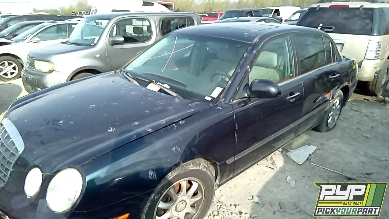Photo of 2004 Kia Amanti