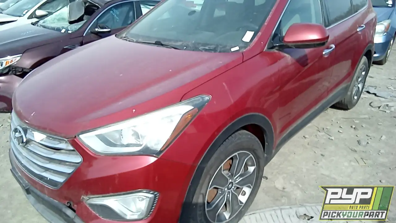 Photo of 2015 Hyundai Santa Fe