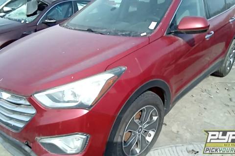 Photo of 2015 Hyundai Santa Fe