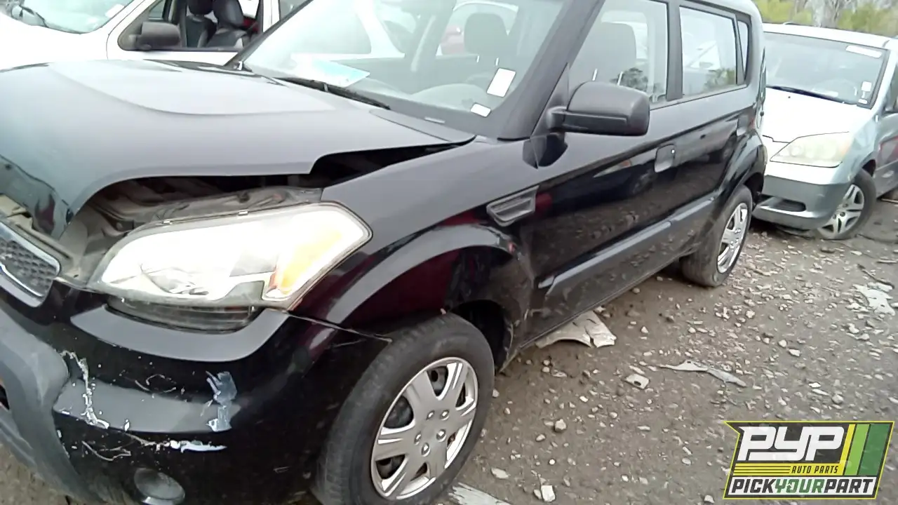 Photo of 2010 Kia Soul